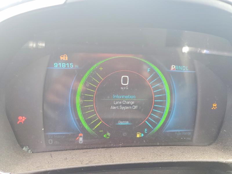 53238226 :رقم المزاد ، 1G1RB6S53HU177717 vin ، 2017 Chevrolet Volt مزاد بيع
