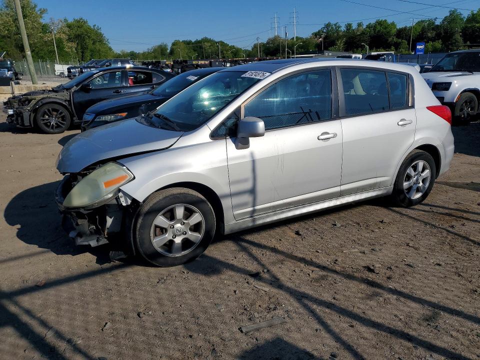 Aukcja sprzedaży 2009 Nissan Versa, vin: 3N1BC13E39L372772, numer aukcji: 51624876