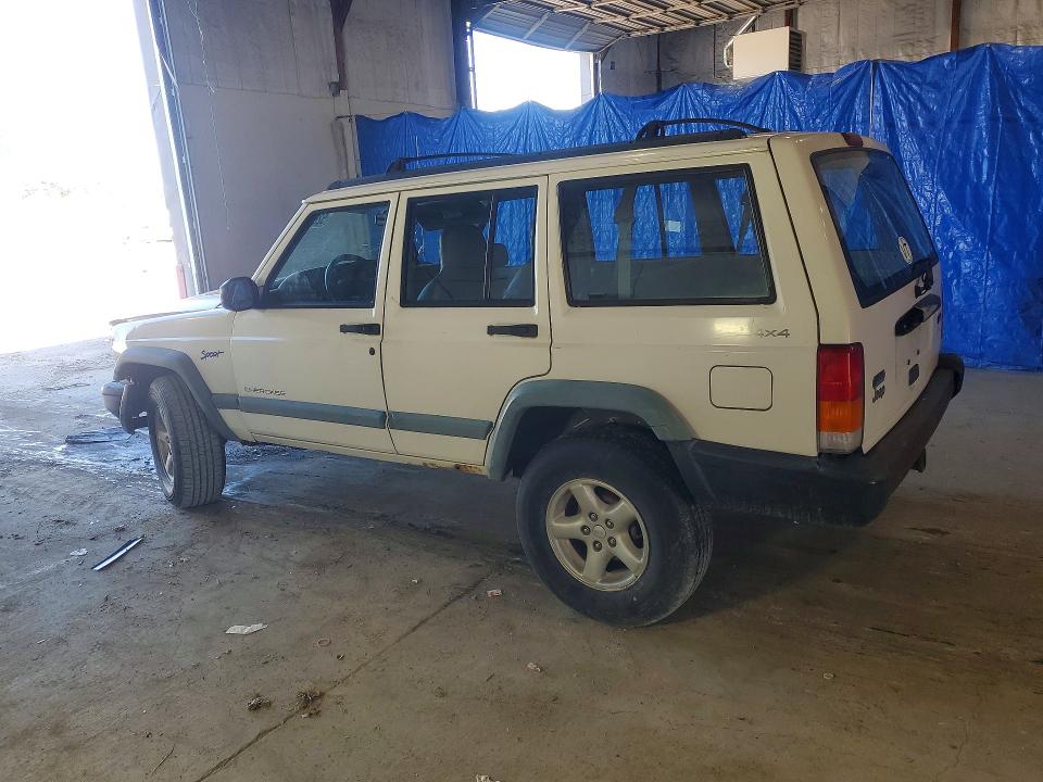 52802176 :رقم المزاد ، 1J4FJ68S4WL255333 vin ، 1998 Jeep Cherokee مزاد بيع