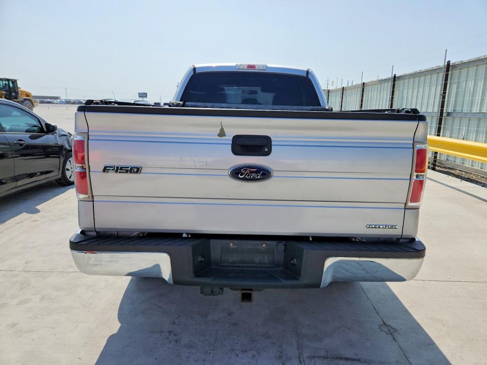 52463346 :رقم المزاد ، 1FTEX1CM1EKG04562 vin ، 2014 Ford F150 مزاد بيع