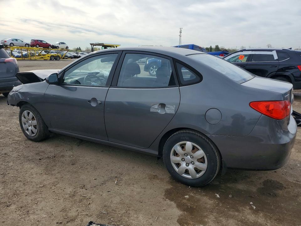 Aukcja sprzedaży 2009 Hyundai Elantra, vin: KMHDU45D29U646148, numer aukcji: 53522116