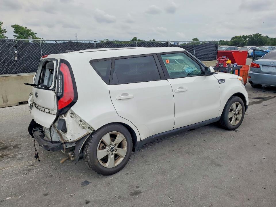 Продаж на аукціоні авто 2018 Kia Soul, vin: KNDJN2A28J7907508, номер лоту: 53164286
