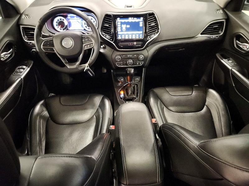 Продаж на аукціоні авто 2022 Jeep Cherokee, vin: 1C4PJMDX0ND555931, номер лоту: 54953106