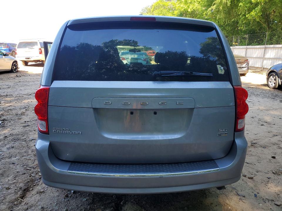 Продажа на аукционе авто 2016 Dodge Grand Caravan, vin: 2C4RDGCGXGR169343, номер лота: 52400686