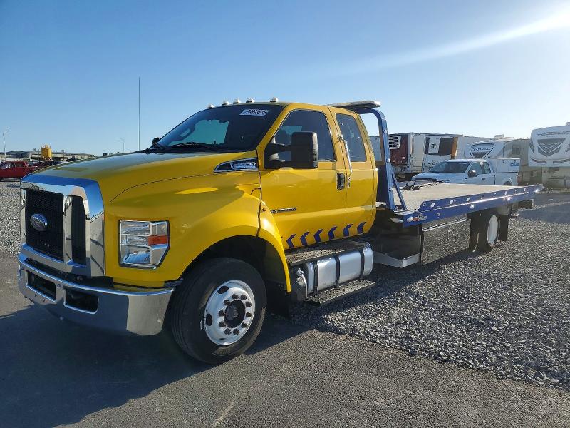 Продажа на аукционе авто 2021 Ford F650, vin: 1FDWX6DEXMDF04547, номер лота: 54893846