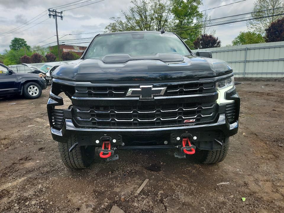 53510916 :رقم المزاد ، 3GCUDFED5RG144558 vin ، 2024 Chevrolet Silverado مزاد بيع