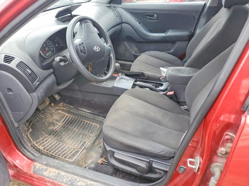 Продажа на аукционе авто 2009 Hyundai Elantra, vin: KMHDU45D39U736831, номер лота: 53919836