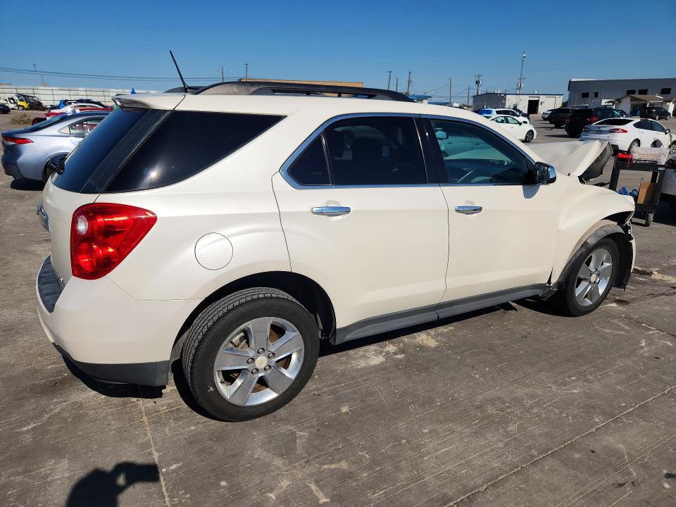 Aukcja sprzedaży 2014 Chevrolet Equinox, vin: 1GNALBEK3EZ125909, numer aukcji: 53473706