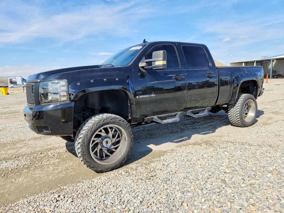 2008 Chevrolet Silverado მანქანა იყიდება აუქციონზე, vin: 1GCHK23678F144291, აუქციონის ნომერი: 53283626