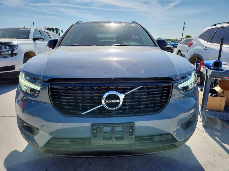 Aukcja sprzedaży 2021 Volvo Xc40, vin: YV4162UM2M2560055, numer aukcji: 52967746