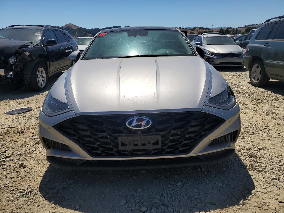 54533446 :رقم المزاد ، KMHL34J27MA155880 vin ، 2021 Hyundai Sonata مزاد بيع