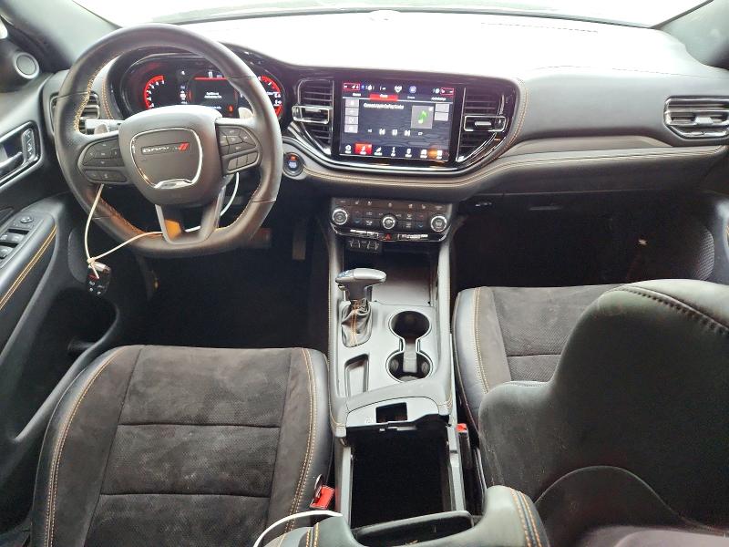 53641286 :رقم المزاد ، 1C4SDHCT4NC229286 vin ، 2022 Dodge Durango مزاد بيع