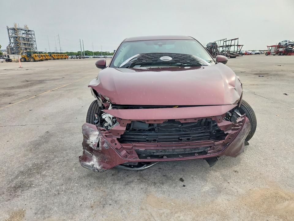 Продаж на аукціоні авто 2024 Nissan Sentra, vin: 3N1AB8CV4RY376677, номер лоту: 52849206