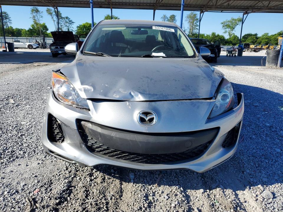 Продаж на аукціоні авто 2013 Mazda 3, vin: JM1BL1V74D1704620, номер лоту: 53747466
