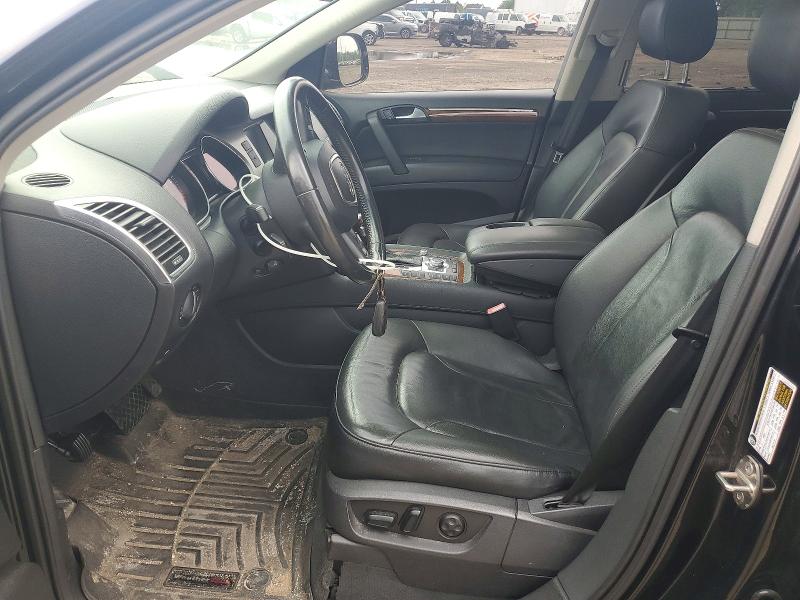 Aukcja sprzedaży 2009 Audi Q7, vin: WA1AV74L49D007276, numer aukcji: 54055396