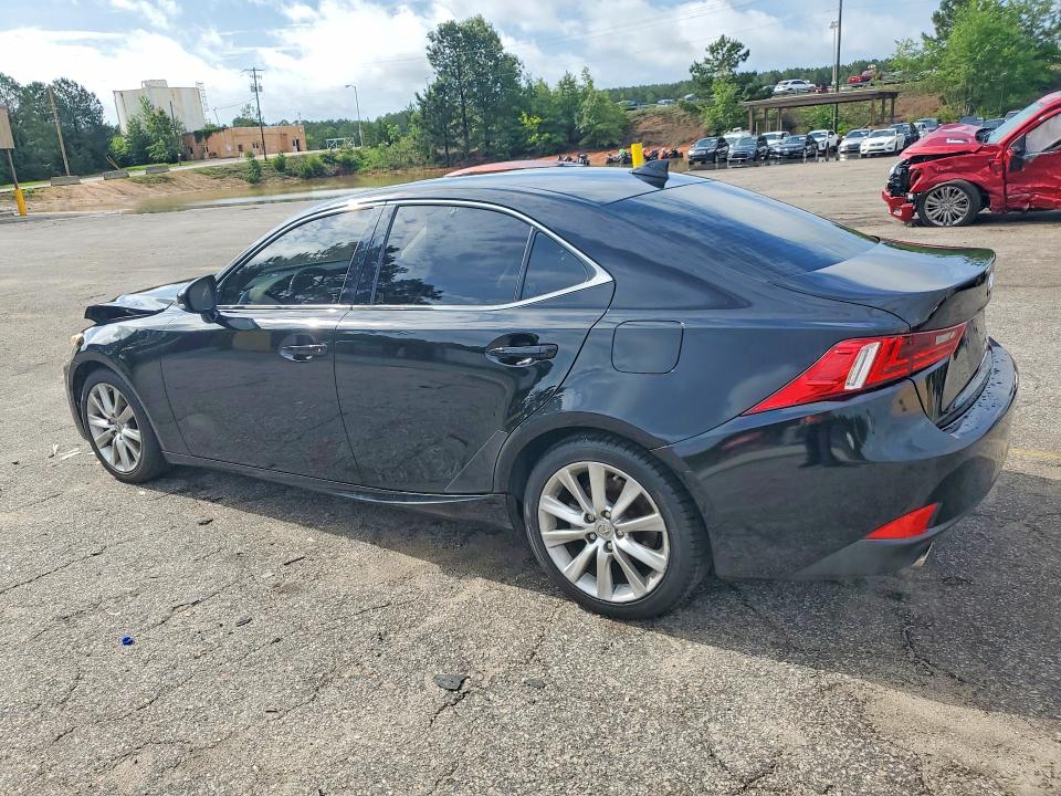 Продажа на аукционе авто 2014 Lexus Is, vin: JTHCF1D25E5000520, номер лота: 54718036
