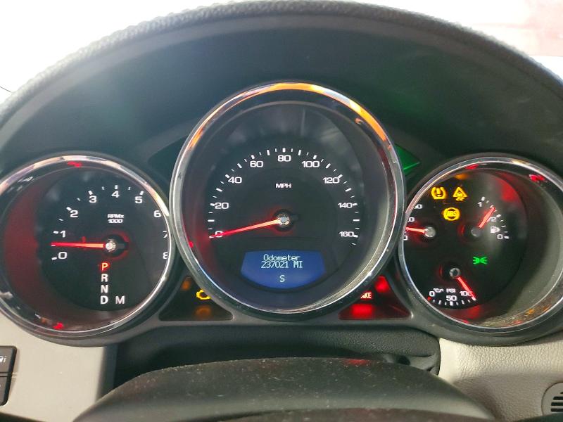 Продажа на аукционе авто 2009 Cadillac Cts, vin: 1G6DJ577990121432, номер лота: 54843426