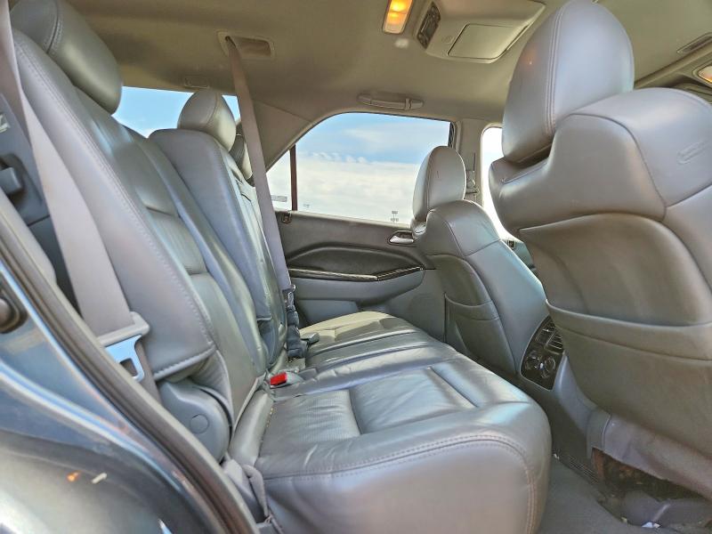 54751336 :رقم المزاد ، 2HNYD18966H519794 vin ، 2006 Acura Mdx مزاد بيع