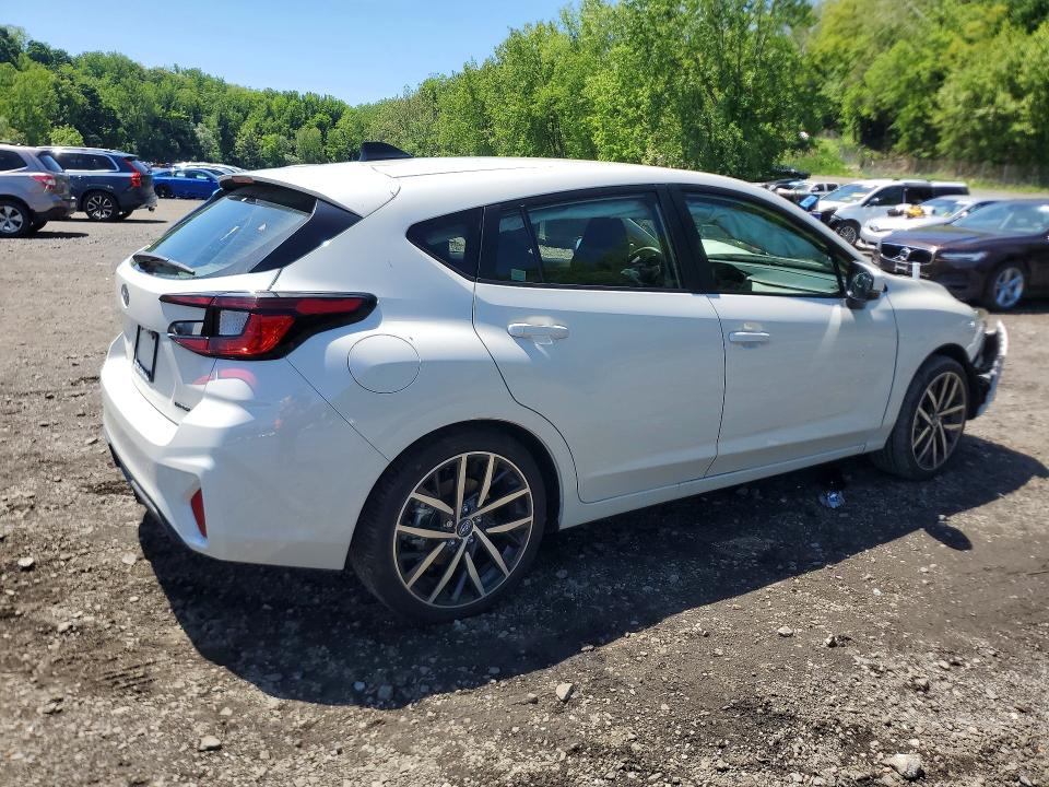 Продаж на аукціоні авто 2026 Subaru Impreza, vin: JF1GUAFC9T8241397, номер лоту: 54986116