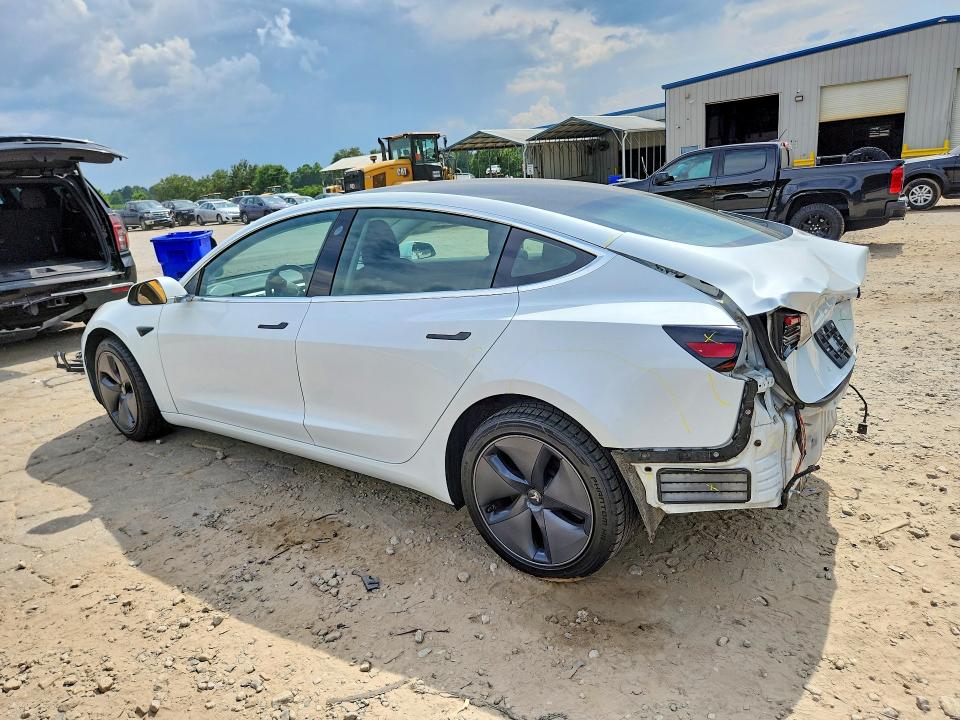 Aukcja sprzedaży 2020 Tesla Model 3, vin: 5YJ3E1EA6LF737229, numer aukcji: 54103226