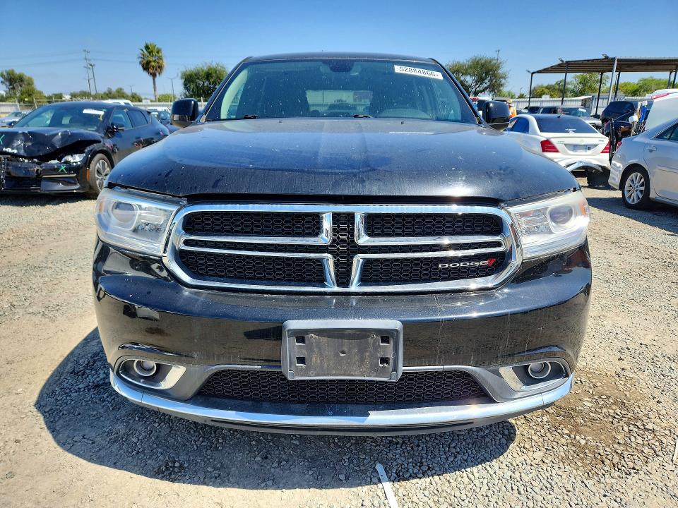 Aukcja sprzedaży 2017 Dodge Durango, vin: 1C4RDHAG8HC746020, numer aukcji: 52884866