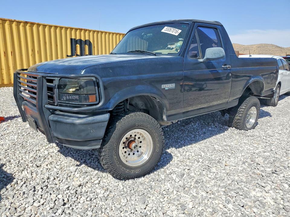 55067016 :رقم المزاد ، 1FMEU15N2TLB57905 vin ، 1996 Ford Bronco مزاد بيع