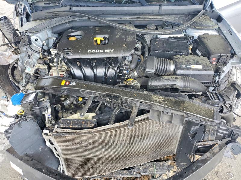 52841696 :رقم المزاد ، 5NPD84LF2HH150983 vin ، 2017 Hyundai Elantra مزاد بيع