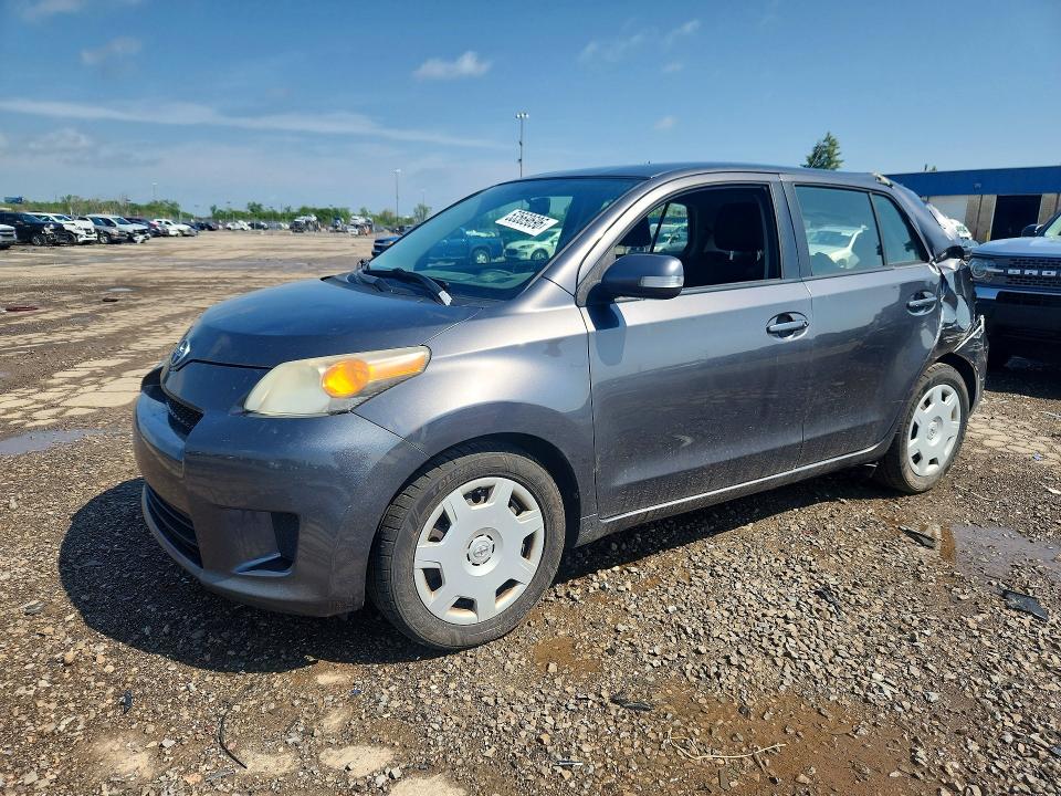 Продажа на аукционе авто 2014 Scion Xd, vin: JTKKUPB42E1041472, номер лота: 53569696