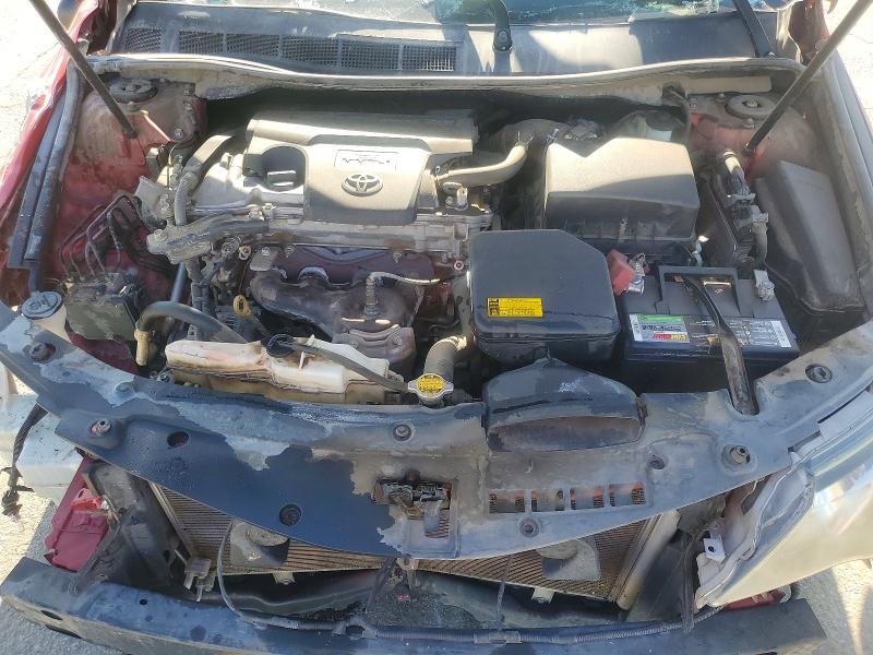 53744466 :رقم المزاد ، 4T1BF1FK7CU619032 vin ، 2012 Toyota Camry مزاد بيع