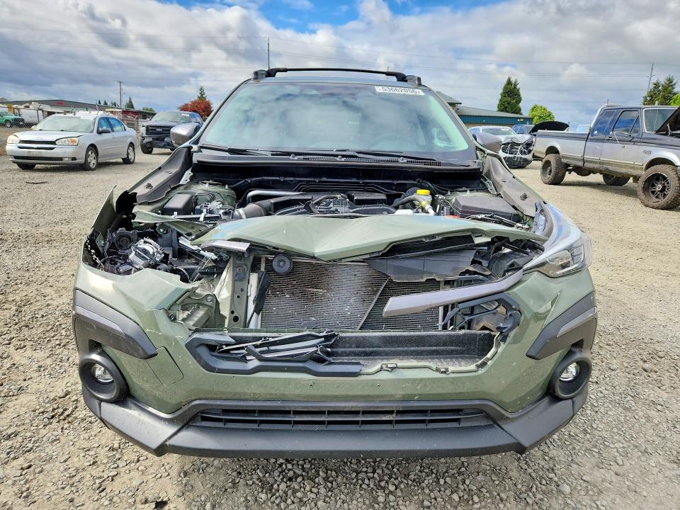 Aukcja sprzedaży 2025 Subaru Crosstrek, vin: 4S4GUHM65S3700576, numer aukcji: 53662056