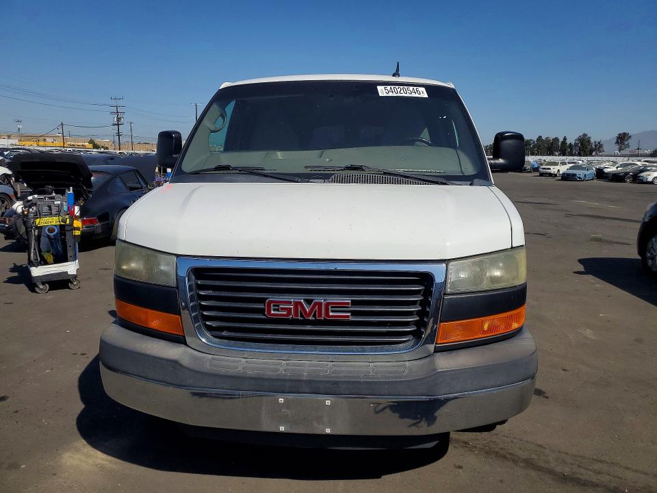 Продажа на аукционе авто 2014 Gmc Savana, vin: 1GJZ71FA2E1174476, номер лота: 54020546