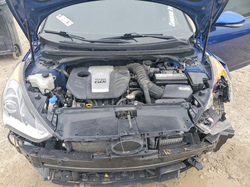 Продажа на аукционе авто 2016 Hyundai Veloster, vin: KMHTC6AE5GU294785, номер лота: 54435836