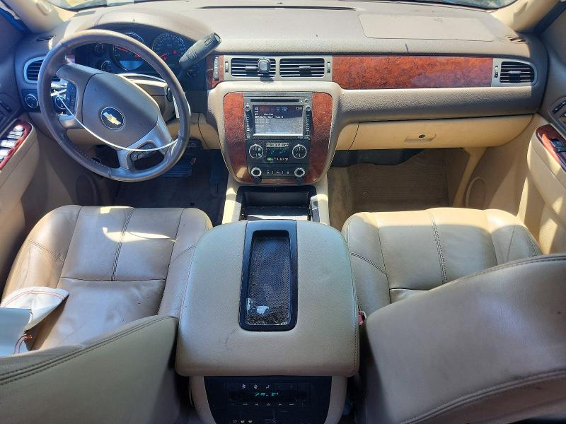 Продаж на аукціоні авто 2013 Chevrolet Tahoe, vin: 1GNSKBE05DR365032, номер лоту: 53141536