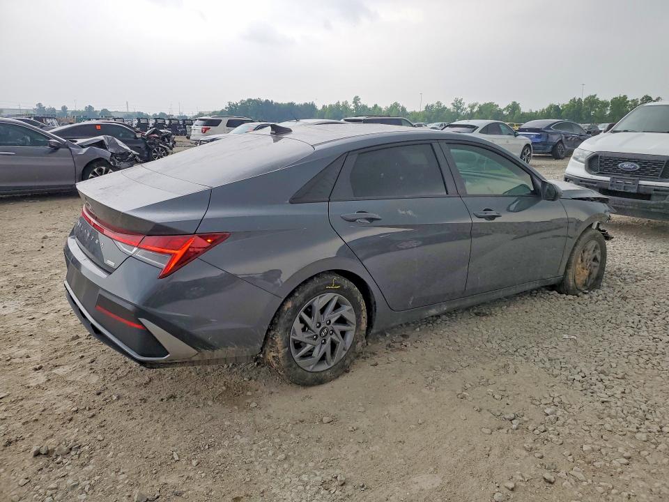 Aukcja sprzedaży 2025 Hyundai Elantra Hybrid, vin: KMHLM4DJ5SU177873, numer aukcji: 52664626