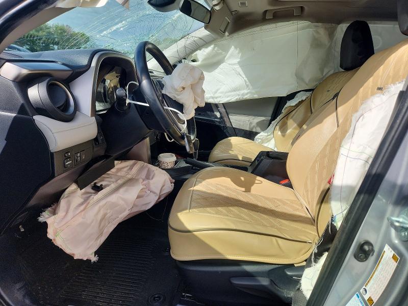 Aukcja sprzedaży 2017 Toyota Rav4 Hybrid, vin: JTMRJREV3HD153036, numer aukcji: 54194046