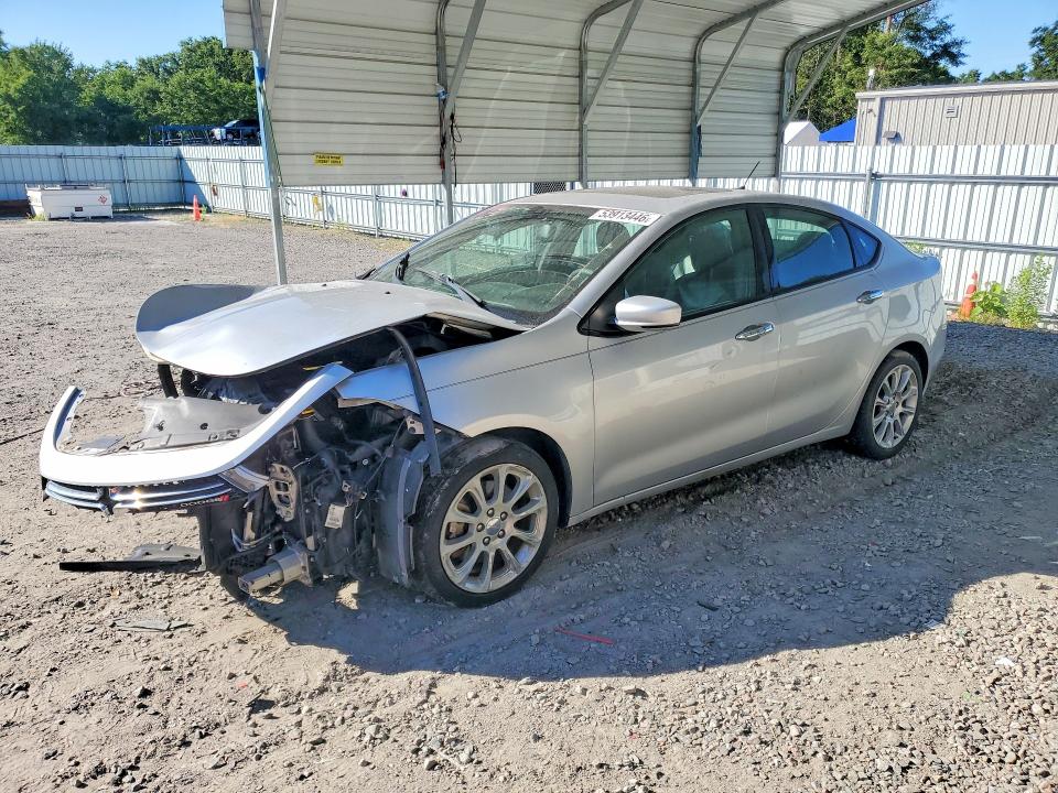2013 Dodge Dart მანქანა იყიდება აუქციონზე, vin: 1C3CDFCA9DD339755, აუქციონის ნომერი: 53913446