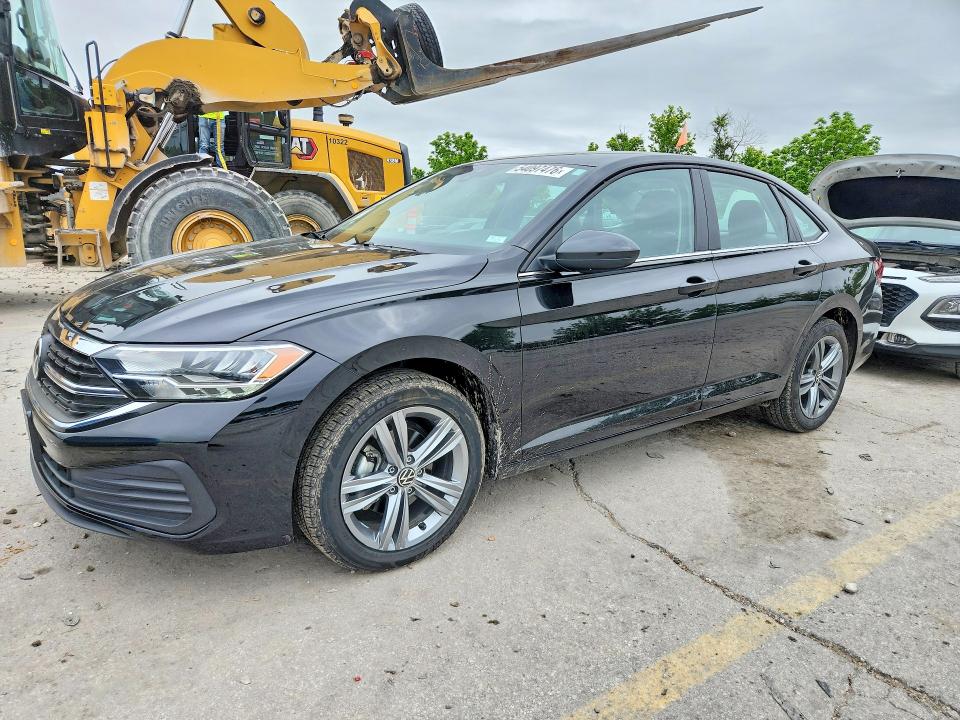 Aukcja sprzedaży 2024 Volkswagen Jetta, vin: 3VWEM7BU1RM048505, numer aukcji: 54097476