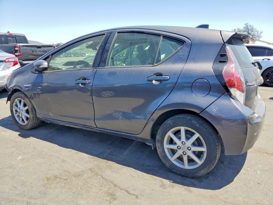 Aukcja sprzedaży 2016 Toyota Prius C, vin: JTDKDTB30G1135490, numer aukcji: 53770546