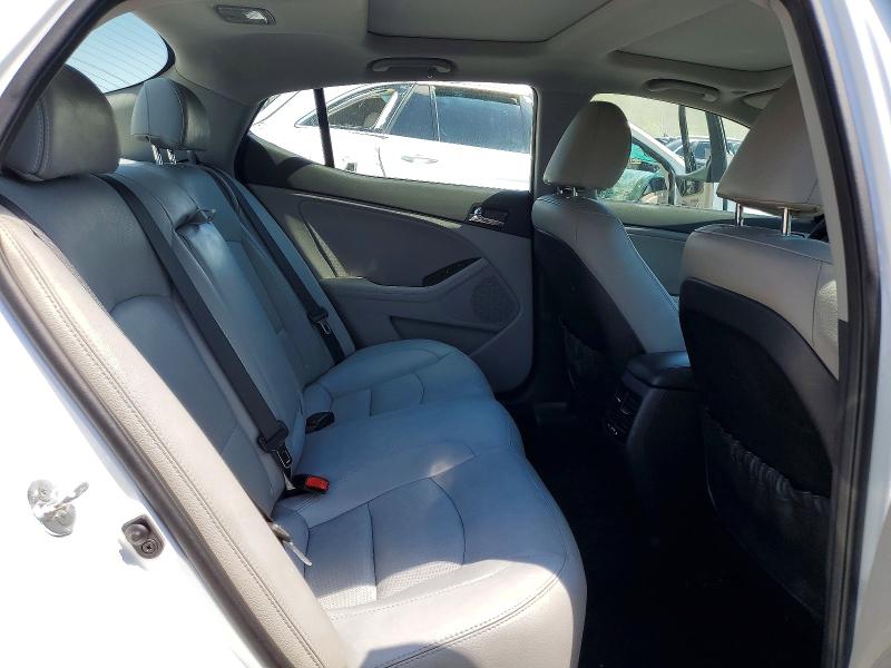 Aukcja sprzedaży 2013 Kia Optima, vin: 5XXGN4A78DG107448, numer aukcji: 51894616