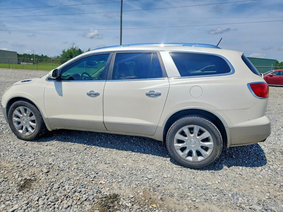 2012 Buick Enclave მანქანა იყიდება აუქციონზე, vin: 5GAKRDED4CJ166622, აუქციონის ნომერი: 54600246