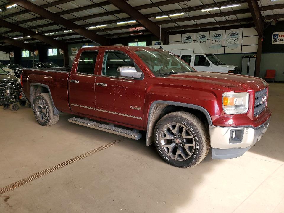 Aukcja sprzedaży 2014 Gmc Sierra, vin: 1GTV2VEC7EZ101278, numer aukcji: 54537516