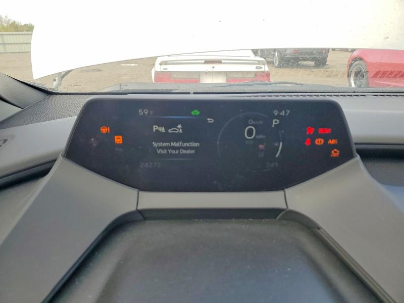 Aukcja sprzedaży 2024 Toyota Prius, vin: JTDACAAU5R3043165, numer aukcji: 53752116