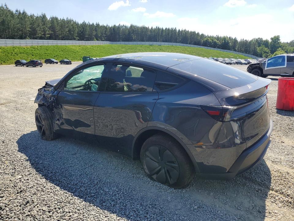 Aukcja sprzedaży 2026 Tesla Model Y, vin: 7SAYGAEE9TF620153, numer aukcji: 54210376