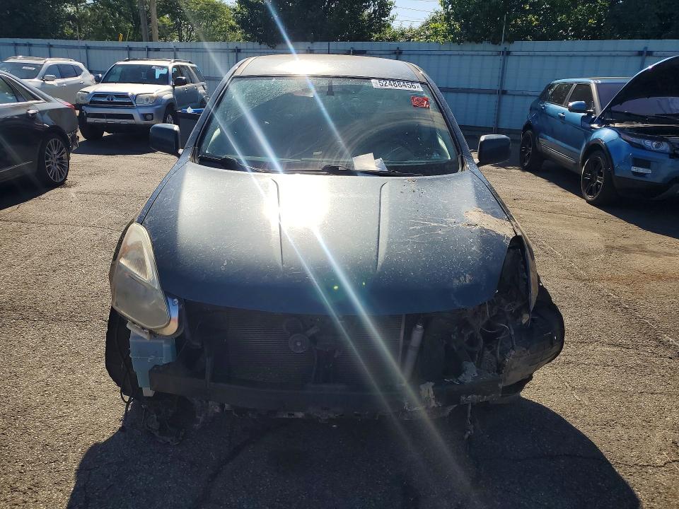 Продажа на аукционе авто 2013 Nissan Rogue, vin: JN8AS5MT4DW551703, номер лота: 52488456
