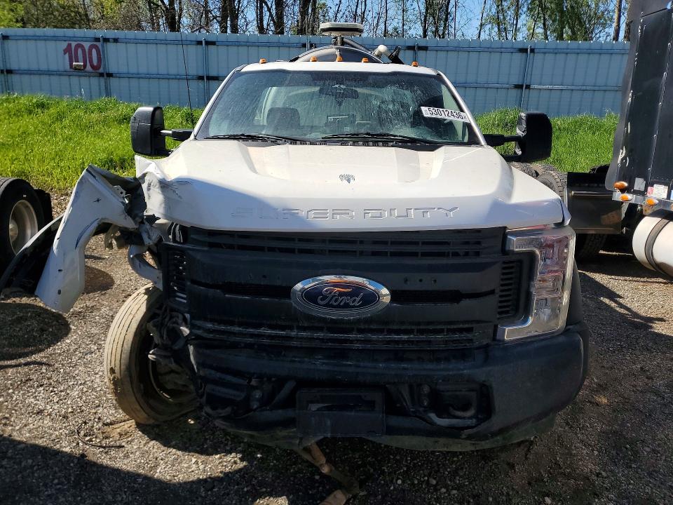 Aukcja sprzedaży 2018 Ford F550, vin: 1FDUF5GT8JDA04185, numer aukcji: 53012436