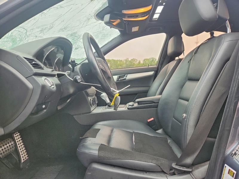 Продаж на аукціоні авто 2010 Mercedes-benz C, vin: WDDGF5EB5AR091807, номер лоту: 53729536