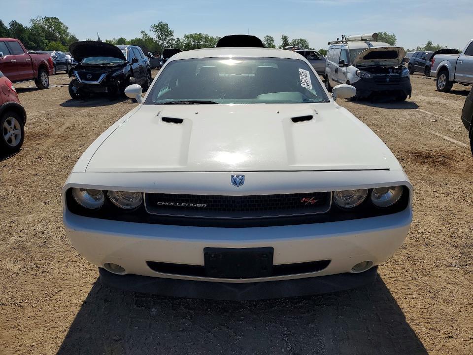 55011326 :رقم المزاد ، 2B3CJ5DT3AH174719 vin ، 2010 Dodge Challenger مزاد بيع