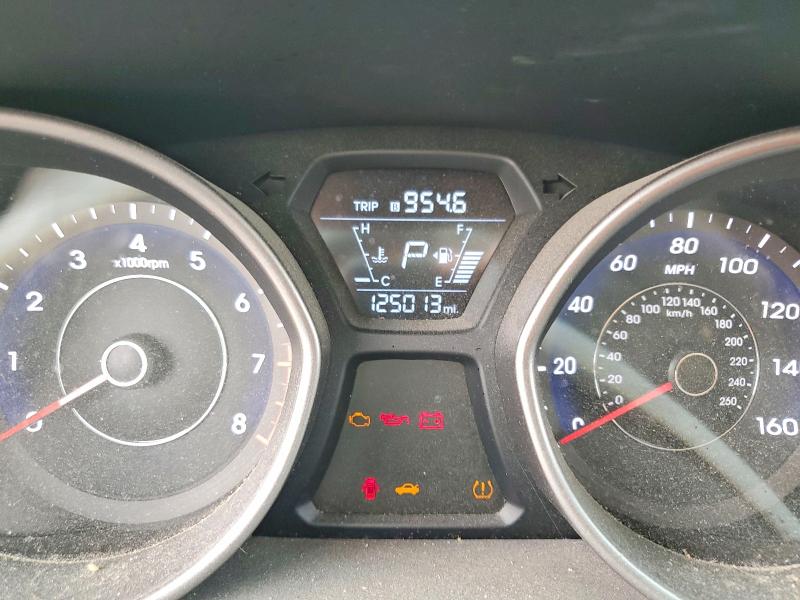 Продажа на аукционе авто 2016 Hyundai Elantra, vin: 5NPDH4AE0GH718205, номер лота: 52910546
