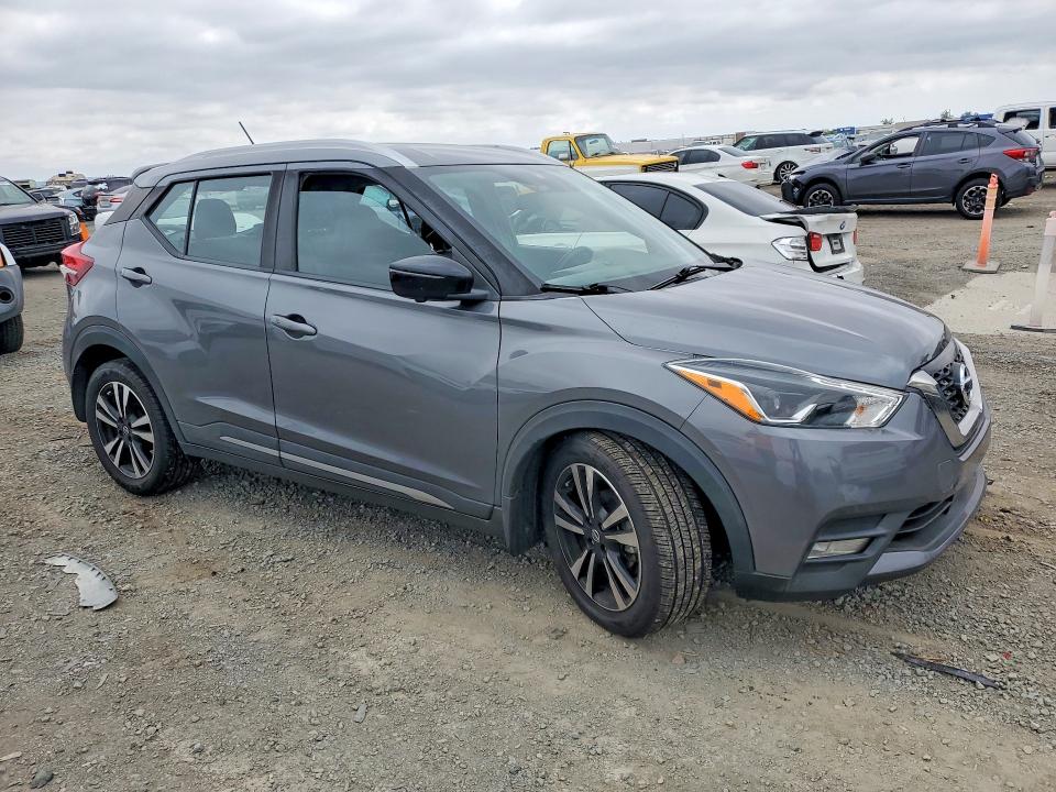 Продажа на аукционе авто 2020 Nissan Kicks, vin: 3N1CP5DV3LL563369, номер лота: 53240056