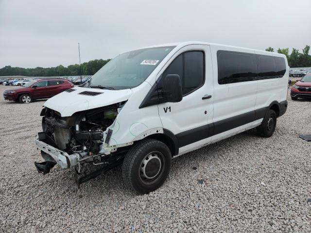 54098206 :رقم المزاد ، 1FBZX2ZM5KKA52112 vin ، 2019 Ford Transit مزاد بيع